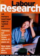 Labour Research Magazine Issue 09