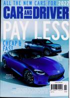 Car & Driver (Usa)  Magazine Issue OCT 21