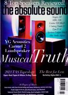The Absolute Sound Magazine Issue OCT 21