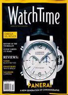 Watchtime Magazine Issue OCT 21