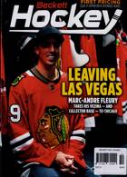 Beckett Nhl Hockey Magazine Issue OCT 21