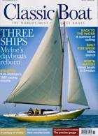 Classic Boat Magazine Issue NOV 21