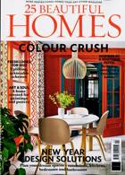25 Beautiful Homes Magazine Issue FEB 22