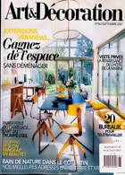 Art Et Decoration Fr Magazine Issue NO 561