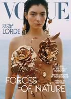 Vogue Usa Magazine Issue OCT 21