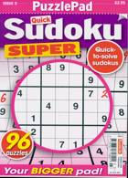 Puzzlelife Sudoku Super Magazine Issue NO 3