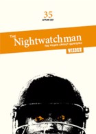 Nightwatchman Magazine Issue Issue 35