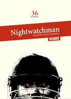 Nightwatchman Magazine Issue Issue 36
