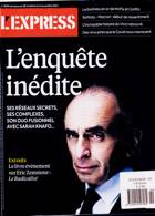 L Express Magazine Issue NO 3669