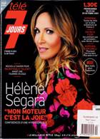 Tele 7 Jours Magazine Issue NO 3204