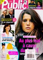 Public French Magazine Issue NO 952