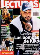 Lecturas Magazine Issue NO 3630
