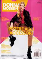 Donna Moderna Magazine Issue NO 43