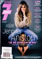 Tele 7 Jours Magazine Issue NO 3203