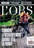 L Obs Magazine Issue NO 2975