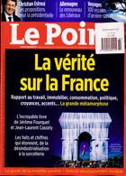 Le Point Magazine Issue NO 2564