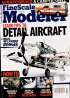Fine Scale Modeler Magazine Issue OCT 21