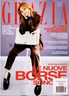 Grazia Italian Wkly Magazine Issue NO 43