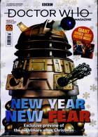 Doctor Who Magazine Issue NO 572