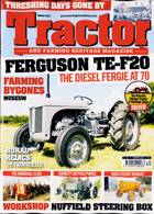 Tractor Farming Heritage  Magazine Issue WINTER
