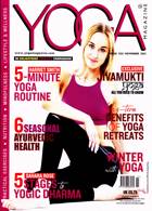 Yoga Magazine Issue NOV 21