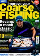 Improve Your Coarse Fishing Magazine Issue NO 382