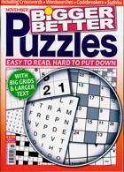 Bigger Better Puzzles Magazine Issue NO 11
