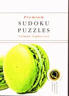 Premium Sudoku Puzzles Magazine Issue NO 86