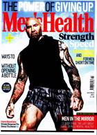 Mens Health Magazine Issue NOV 21