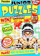 Puzzler Q Junior Puzzles Magazine Issue NO 274