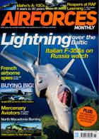 Airforces Magazine Issue NOV 21