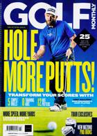 Golf Monthly Magazine Issue FEB 22 