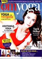 Om Yoga Lifestyle Magazine Issue NOV 21