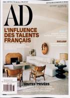Architectural Digest French Magazine Issue NO 168