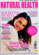 Natural Health Beauty Magazine Issue NOV 21