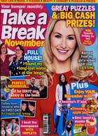 Take A Break Monthly Magazine Issue NOV 21