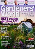 Bbc Gardeners World Magazine Issue NOV 21