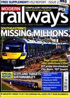 Modern Railways Magazine Issue NOV 21