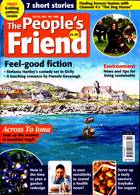 Peoples Friend Magazine Issue 23/10/2021