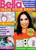 Bella Puzzles Train Yr Brain Magazine Issue NO 11
