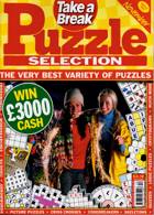Take A Break Puzzle Select Magazine Issue NO 12