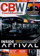 Coach And Bus Week Magazine Issue NO 1496
