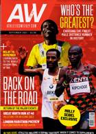 Athletics Weekly Magazine Issue SEP 21