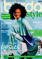 Burda Style Magazine Issue NO 11