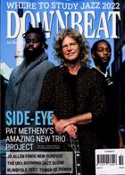 Downbeat Magazine Issue OCT 21