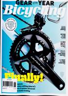 Bicycling Magazine Issue NO 6