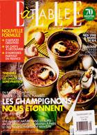 Elle A Table Magazine Issue NO 138