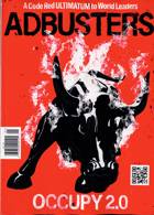 Adbusters Magazine Issue NOV 21