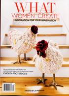 What Women Create Magazine Issue 13
