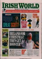 Irish World Magazine Issue 20/11/2021